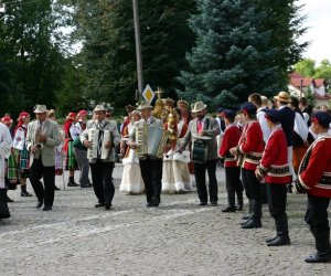 VIII PODLASKIE ŚWIĘTO CHLEBA