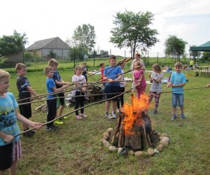 DZIEŃ DZIECKA Z "PRZYJACIÓŁMI Z DZIECIŃSTWA"