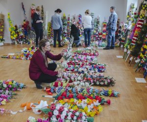 Wyniki XXI Konkursu na Wykonanie Palmy Wielkanocnej
