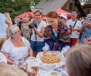 XXII Podlaskie Święto Chleba - fotorelacja