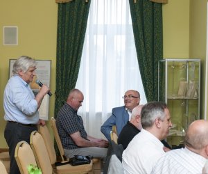 Konferencja  "Migracje a tożsamość narodowa mieszkańców Europy Wschodniej w XIX i na początku XX wieku" 2-3 czerwca 2016
