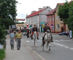 V Zajazd Wysokomazowiecki