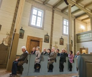 Jarmark Św. Wojciecha i Festyn Leśny 2014