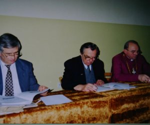 Kazimierz Uszyński - zdjęcia archiwalne