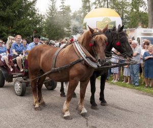 XVI Podlaskie Święto Chleba