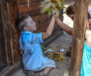 XV Podlaskie Święta Chleba w Muzeum Rolnictwa im. ks. Krzysztofa Kluka w Ciechanowcu