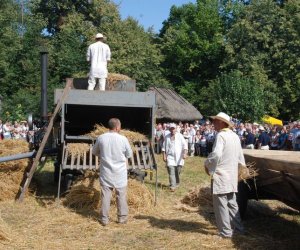 IX Podlaskie Święto Chleba