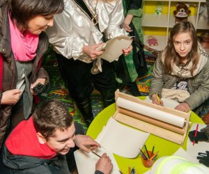 Otwarcie ekspozycji stałej "Przyjaciele z dzieciństwa"