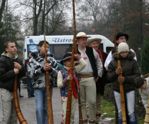 XXVII KONKURS GRY NA INSTRUMENTACH PASTERSKICH im. Kazimierza Uszyńskiego