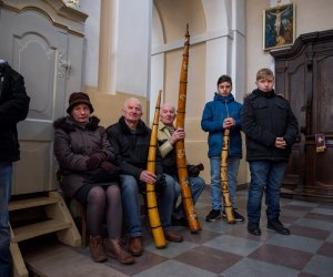 XXXVIII Konkurs Gry na Instrumentach Pasterskich - fotorelacja