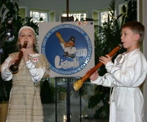 XXVIII KONKURS GRY NA INSTRUMENTACH PASTERSKICH im. Kazimierza Uszyńskiego