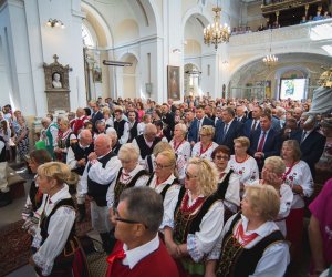 XVIII Podlaskie Święto Chleba - fotorelacja