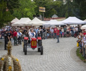 XXIII Podlaskie Święto Chleba - fotorelacja