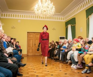 DOKĄD SIĘGAM PAMIĘCIĄ. MODA KOBIECA W LATACH 1890 - 1990" NOWA WYSTAWA CZASOWA JUŻ OTWARTA!