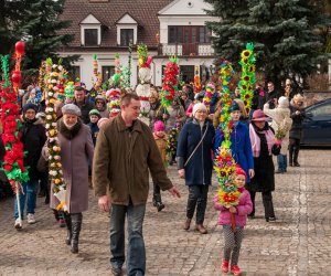 XIX Konkurs na Wykonanie Palmy Wielkanocnej