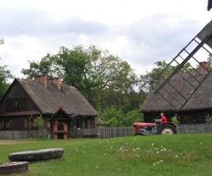 Noc Muzeów w Ciechanowcu