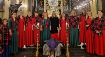 Koncert Chóru Cantantes Angelicus