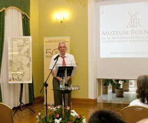 "Podlasie Nadbużańskie" - konferencja z okzji 500-lecia Powstania Województwa Podlaskiego