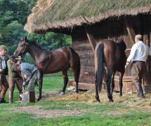 Rajd Pamięci Szlakiem Bojowym Suwalskiej Brygady Kawalerii- w Wojnie Obronnej 1939 r.