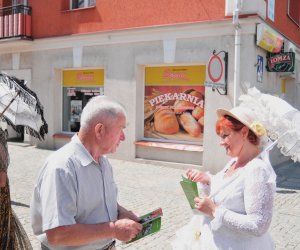 Promocja 8-go Zajazdu Wysokomazowieckiego w Ciechanowcu, Lomży oraz Wysokiem Mazowieckiem