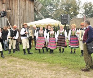 Wykopki w skansenie podsumowanie, fotorelacja.