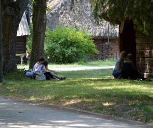 Praktyki studentów Wydziału Architektury Politechniki Warszawskiej Zakładu Dziedzictwa Architektonicznego i Sztuki