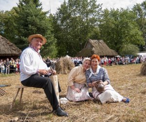 XVI Podlaskie Święto Chleba