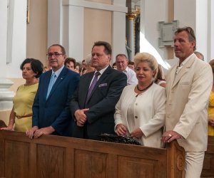 XV Podlaskie Święta Chleba w Muzeum Rolnictwa im. ks. Krzysztofa Kluka w Ciechanowcu