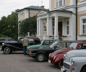 V Międzynarodowy Rajd Pogoni Pojazdów Zabytkowych