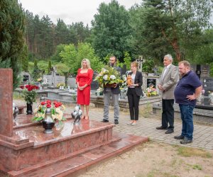„Podlaskie zioła” - jubileusz 40-lecia muzealnego ogrodu roślin leczniczych - relacja