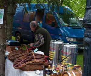 Jarmark św. Wojciecha i Święto Lasu