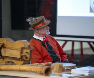 44. Konkursu Gry na Instrumentach Pasterskich im. Kazimierza Uszyńskiego - FOTORELACJA