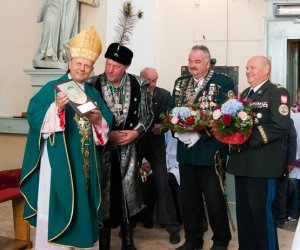 XV Podlaskie Święta Chleba w Muzeum Rolnictwa im. ks. Krzysztofa Kluka w Ciechanowcu