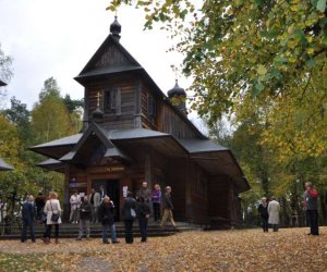 Obchody Jubileuszu 50-lecia Muzeum Rolnictwa w Ciechanowcu, 3-5 października