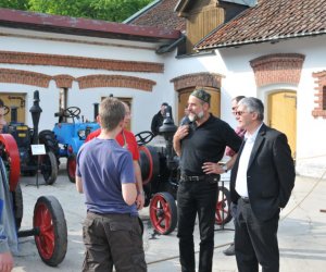 Noc Muzeów w Ciechanowcu