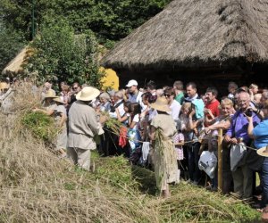 XII Podlaskie Święto Chleba, 12.08.2012 r.