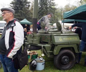 Jarmark św. Wojciecha w obiektywie Tadeusza Kierycha z Radzynia Podlaskiego