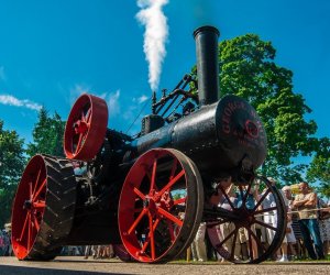 XV Podlaskie Święta Chleba w Muzeum Rolnictwa im. ks. Krzysztofa Kluka w Ciechanowcu