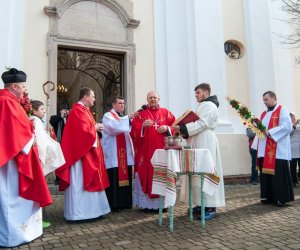 "Niedziela Palmowa" - finał XVIII Regionalnego Konkursu na Wykonanie Palmy Wielkanocnej
