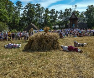 XV Podlaskie Święta Chleba w Muzeum Rolnictwa im. ks. Krzysztofa Kluka w Ciechanowcu