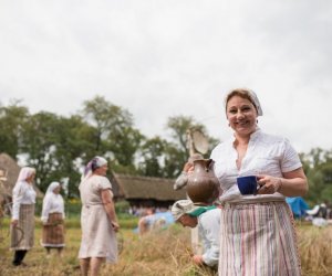 XVII Podlaskie Święto Chleba - fotorelacja