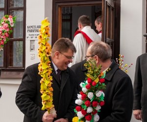 XIX Konkurs na Wykonanie Palmy Wielkanocnej