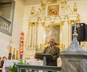 Jarmark Św. Wojciecha i Festyn Leśny 2014