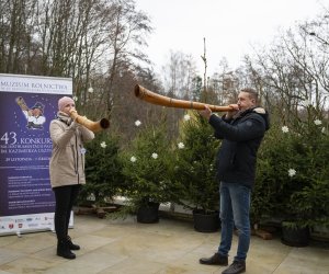 43. Konkurs Gry na Instrumentach Pasterskich im. Kazimierza Uszyńskiego