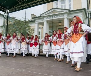 Koncert zespołu Turopolje z Chorwacji - POK 2016