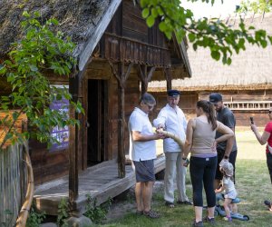 Noc Muzeów "Na ludowo" - 25 maja 2024 r. - fotorelacja