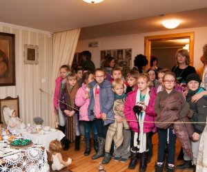 Otwarcie ekspozycji stałej "Przyjaciele z dzieciństwa"