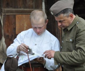 Rajd Pamięci Szlakiem Bojowym Suwalskiej Brygady Kawalerii- w Wojnie Obronnej 1939 r.