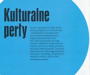 Kulturalne perły