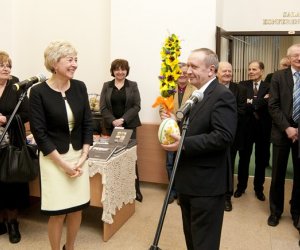 Muzeum w Ciechanowcu ponownie z wystawą w Warszawie